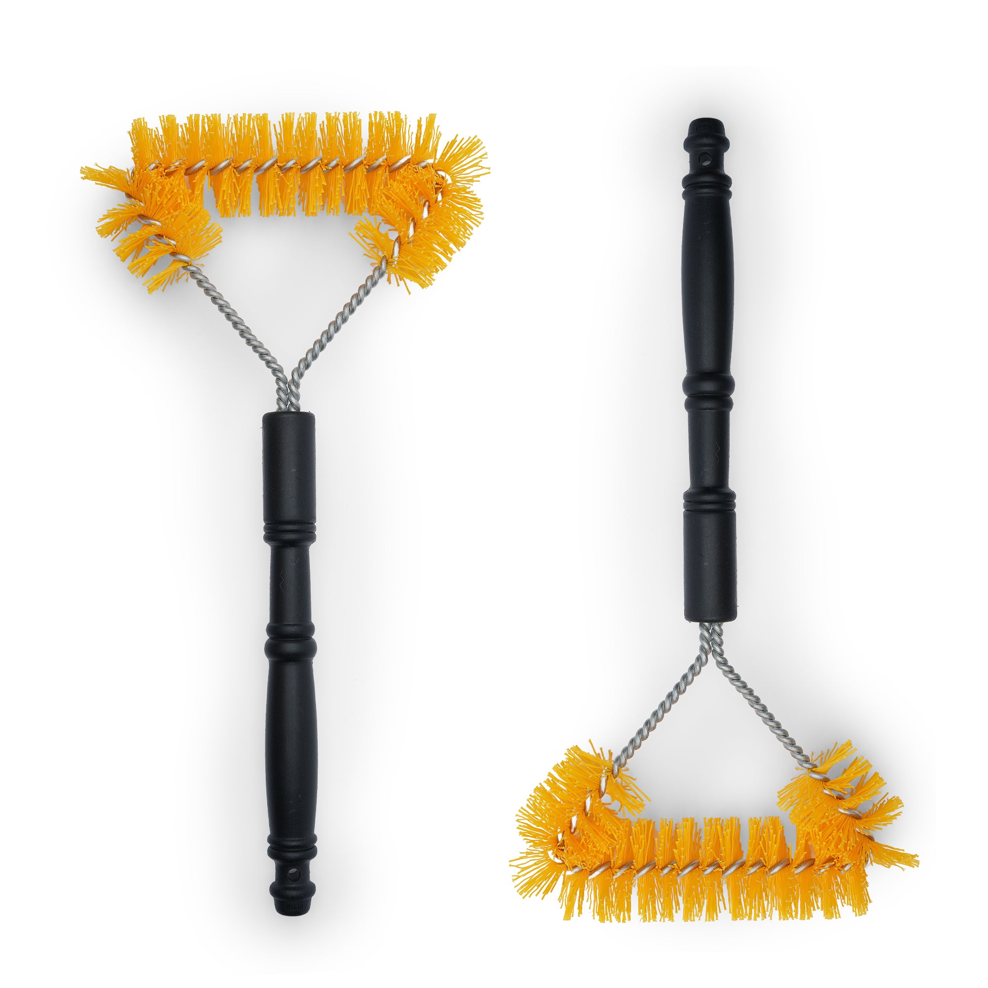 Long Reach Carpet Brush, 2-Pack – NANOSKIN Car Care Products