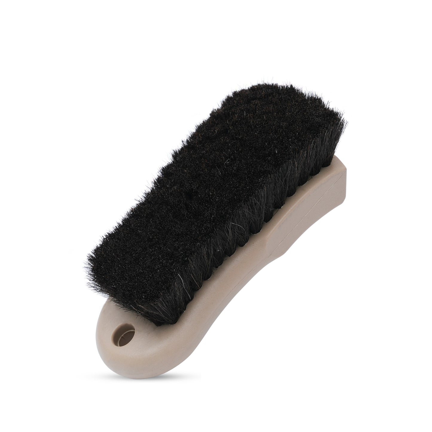 6" x 0.875" Horsehair Leather & Upholstery Brush