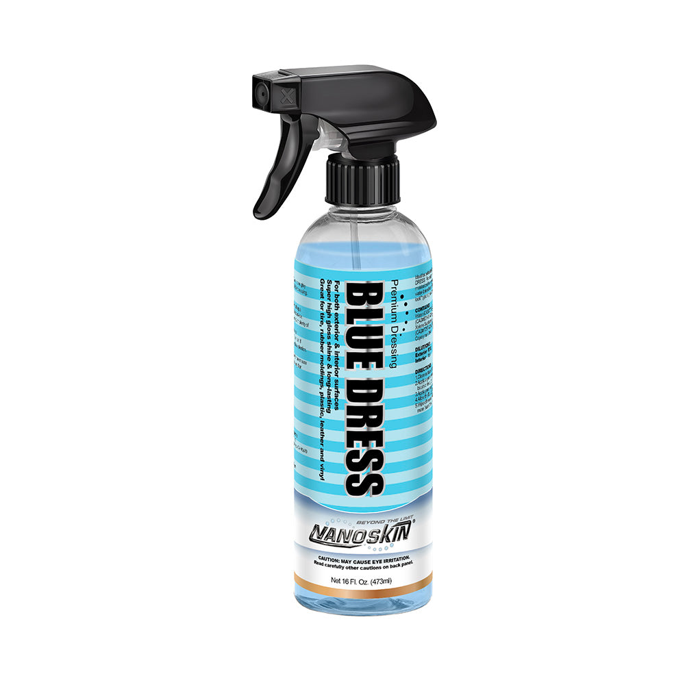 BLUE DRESS Premium Dressing