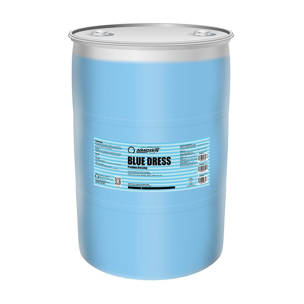 BLUE DRESS Premium Dressing