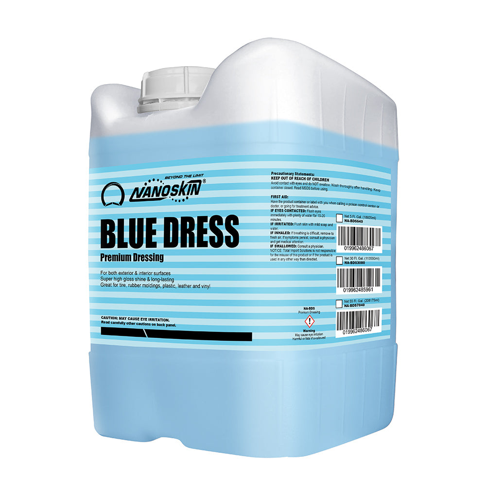 BLUE DRESS Premium Dressing