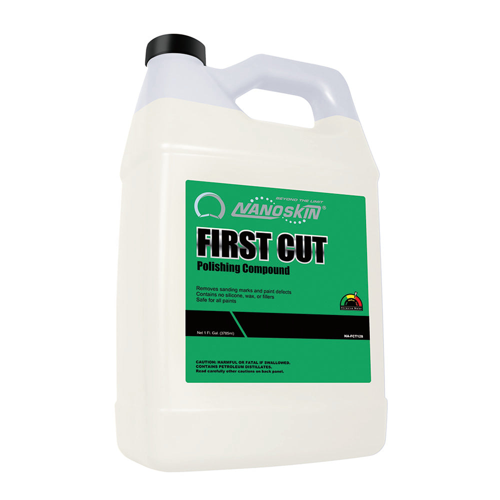 FIRST CUT Polishing Compound