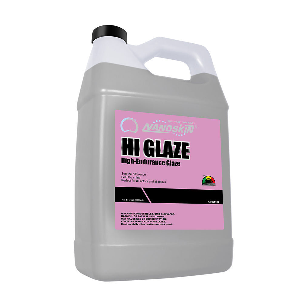 HI GLAZE High Endurance Glaze