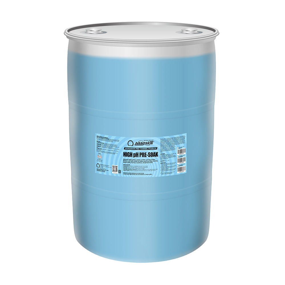 High PH Pre-Soak 75:1 ~ 150:1