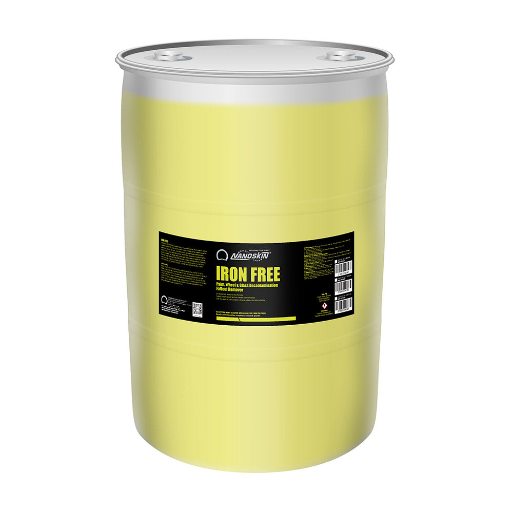 IRON FREE Paint, Wheel & Glass Decontamination / Fallout Remover
