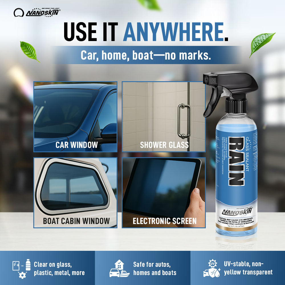 RAIN Glass Sealant
