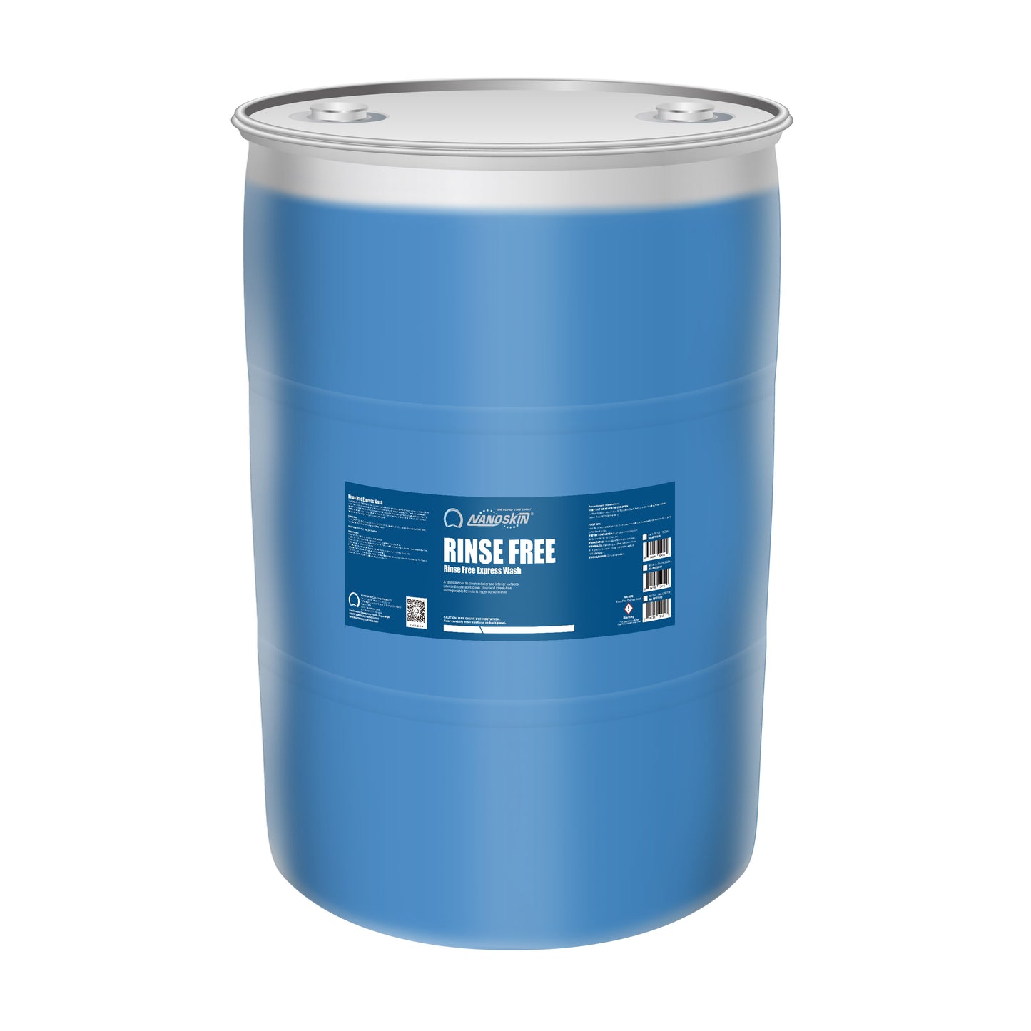 Rinse Free Express Wash 127: 1