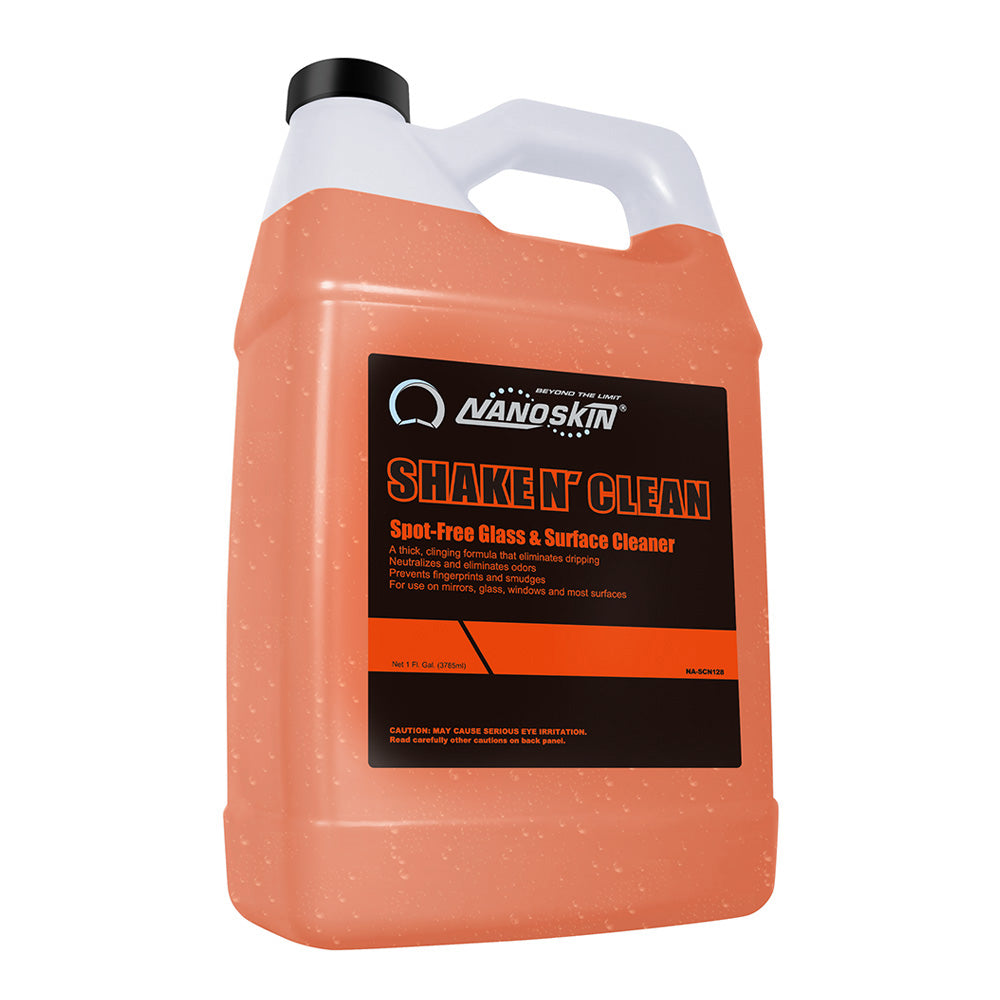 SHAKE N' CLEAN Spot-Free Glass & Surface Cleaner