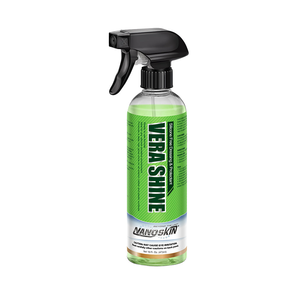 VERA SHINE Silicone Free Dressing & Protectant