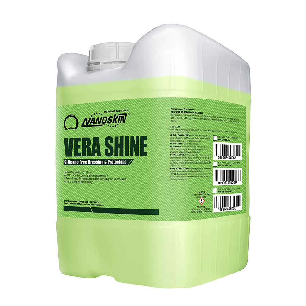 VERA SHINE Silicone Free Dressing & Protectant
