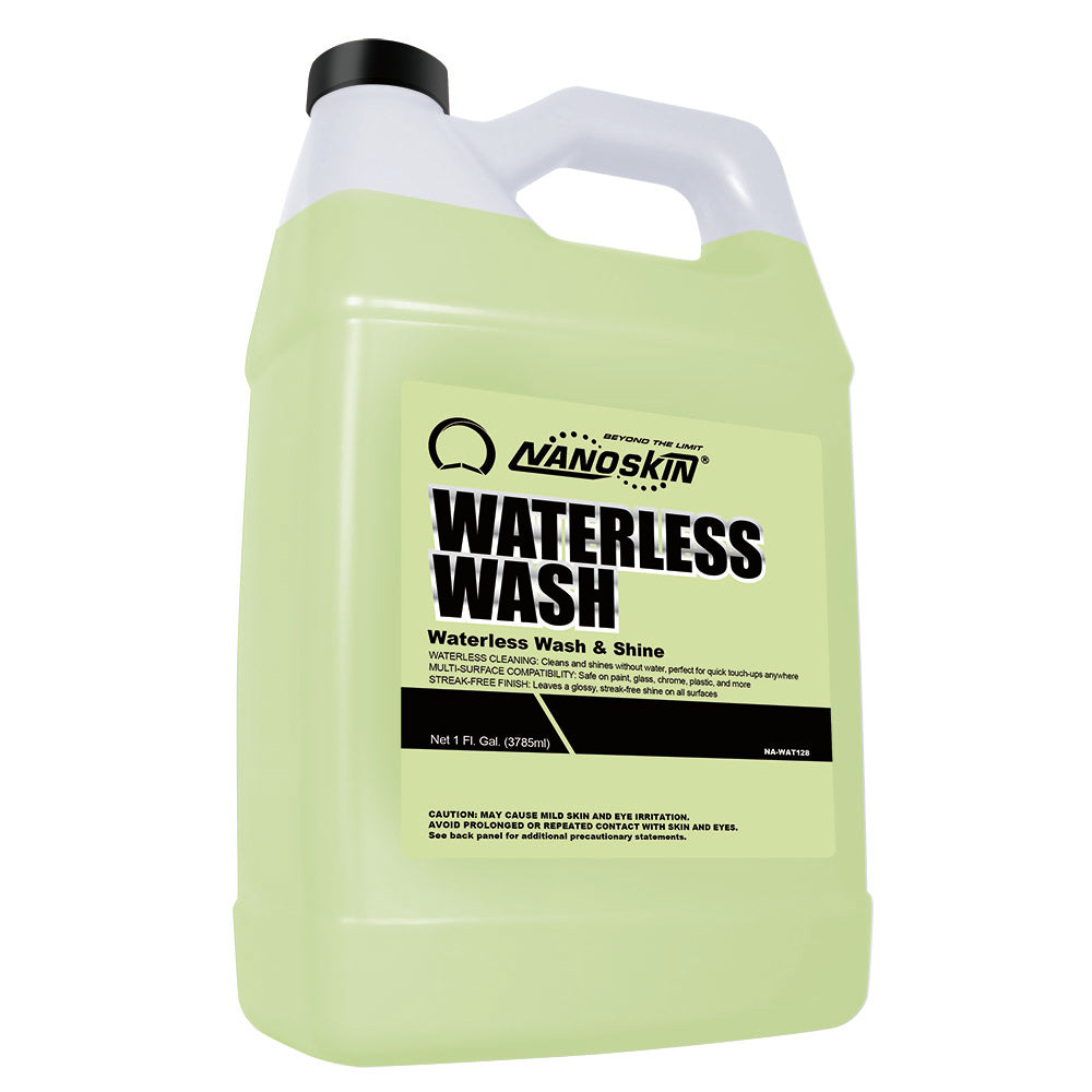Waterless Wash & Shine – NANOSKIN Car Care Products