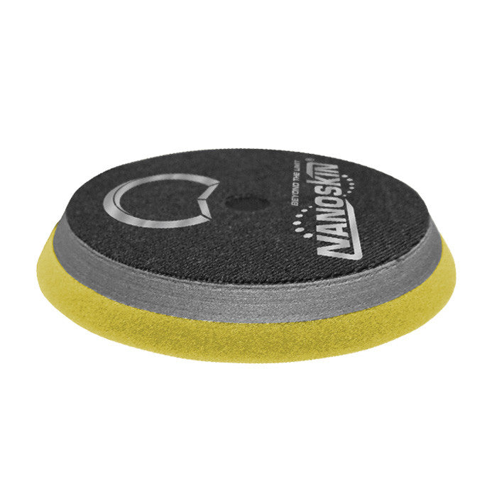 HD HYBRID FOAM PAD - Yellow Cutting