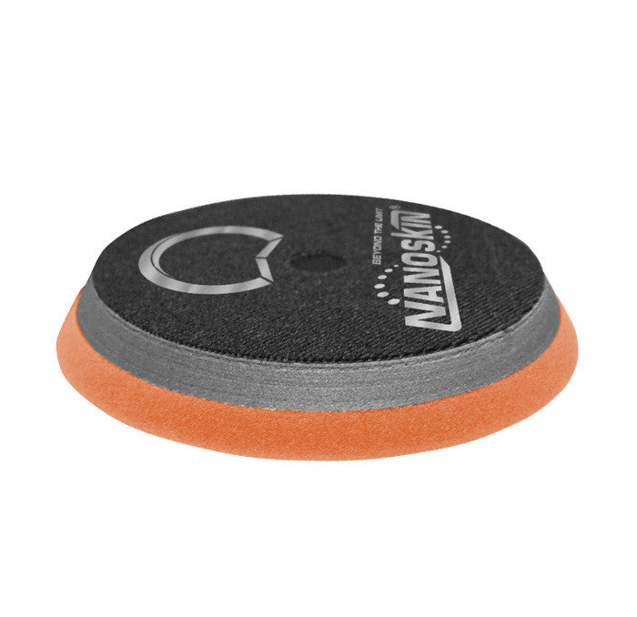 HD HYBRID FOAM PAD - Orange Light Cutting