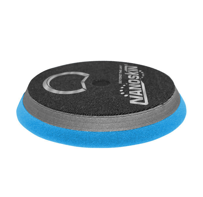 HD HYBRID FOAM PAD - Blue Light Polishing/Finishing