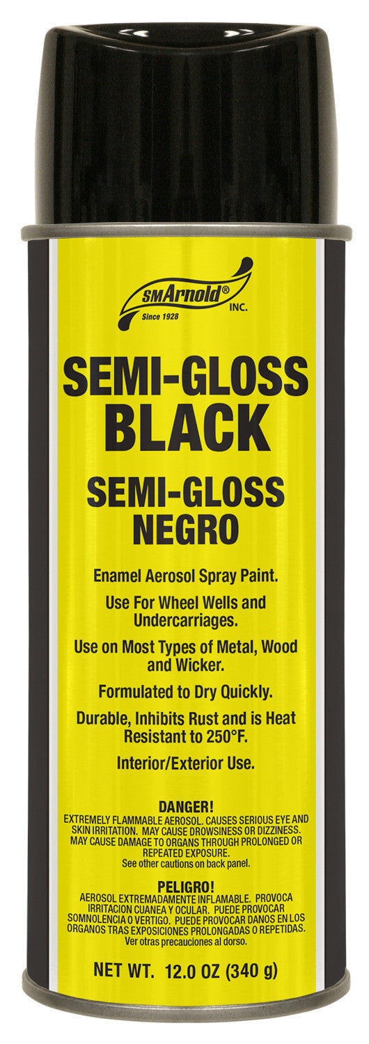 SM Arnold AEROSOL 12 OZ ENAMEL