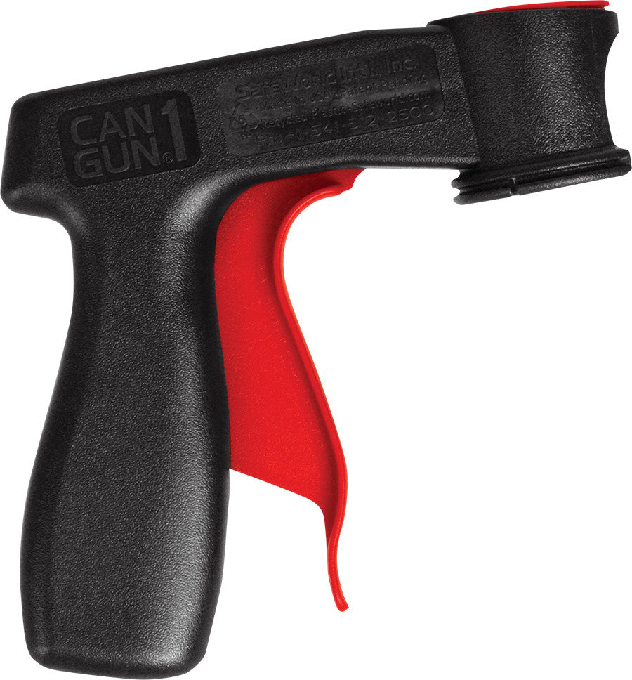 CAN GUN 1 Pistol Grip Spray Can Tool