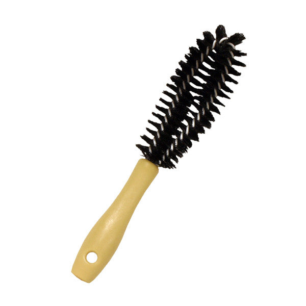 10.125" x 0.375" Loop Wire Spoke Brush