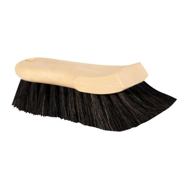 6 x 0.875 Horsehair Leather & Upholstery Brush – NANOSKIN Car Care  Products