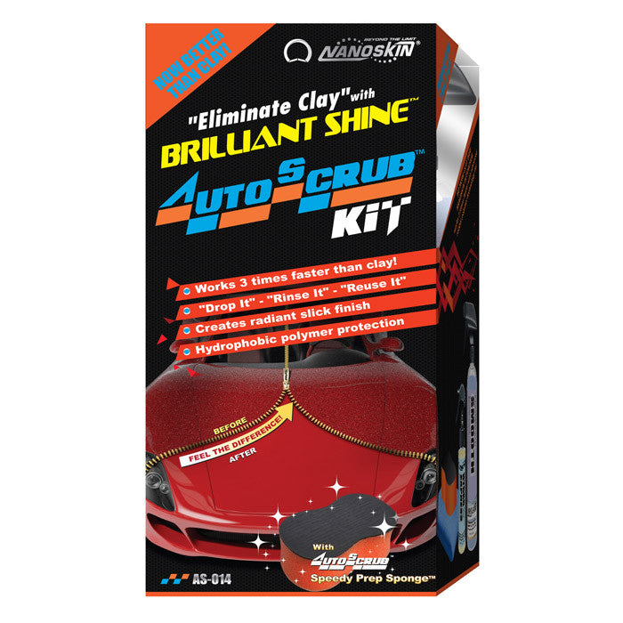 SPEEDY SHINE Exterior Trim, Bumper & Tire Gel – NANOSKIN Car Care Products