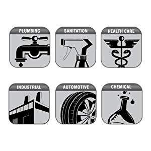 Powder Free Nitrile Glove - 6.3 Mil.