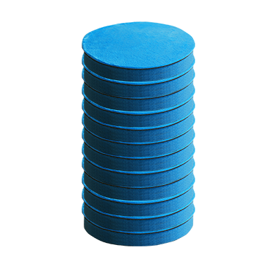 MICROBUFF Finishing Pad