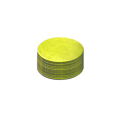 MICROBUFF Polishing Pad