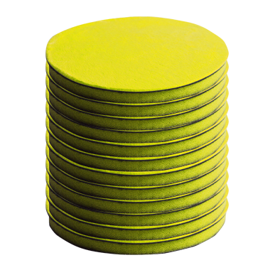 MICROBUFF Polishing Pad