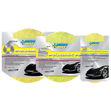 MICROBUFF Polishing Pad