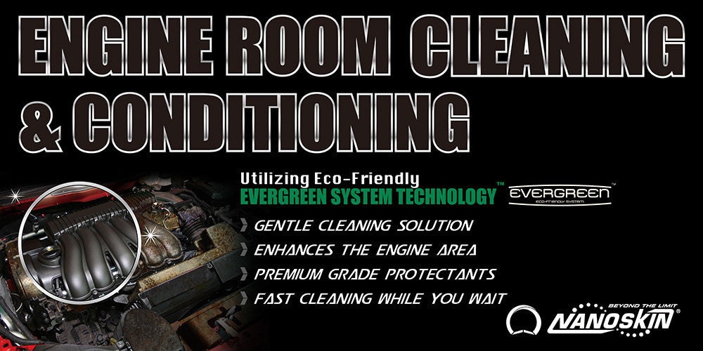 Engine Cleaning & Conditioning