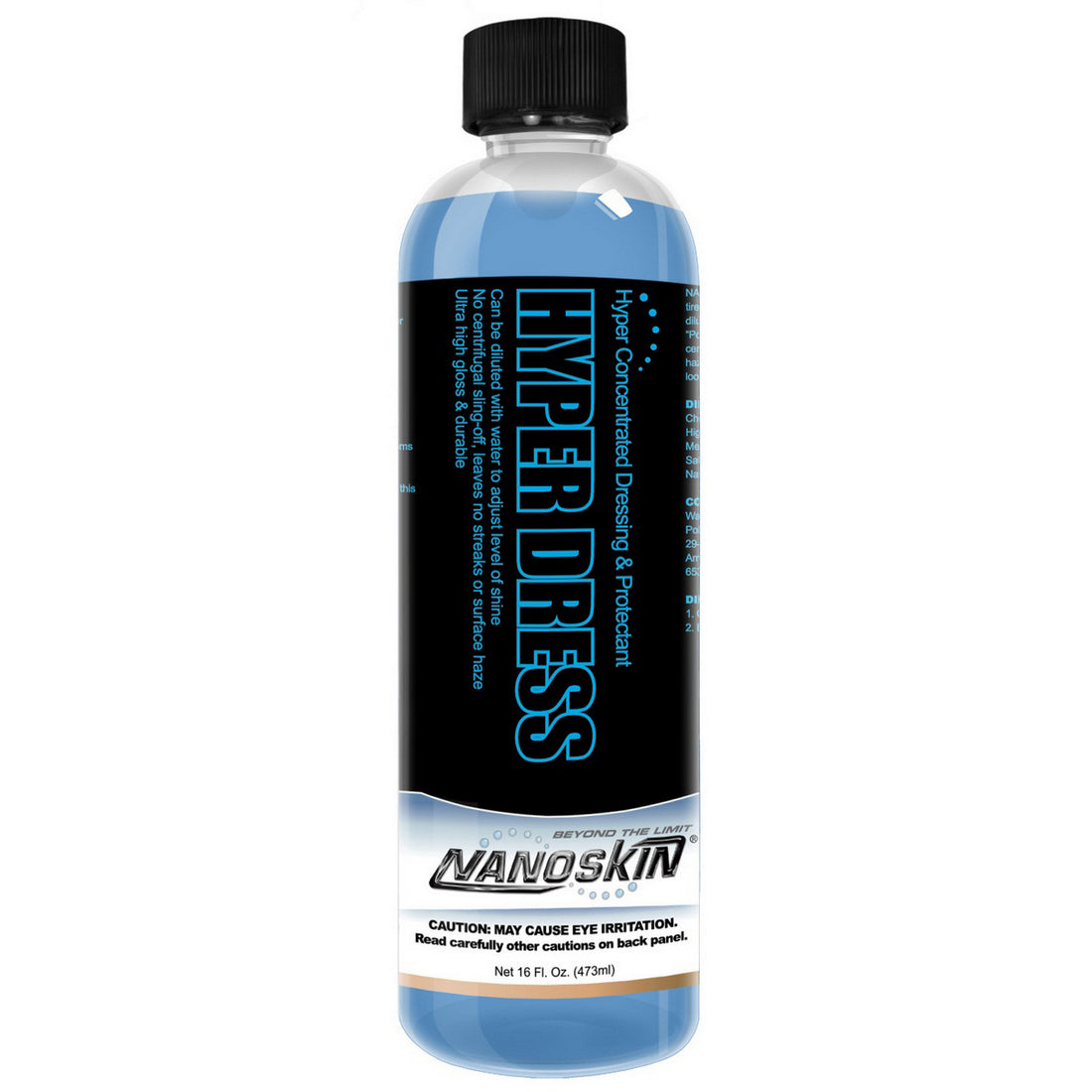 • Can be diluted with water to adjust level of shine<br> • No centrifugal sling-off, leaves no streaks or surface haze<br> • Ultra high gloss & durable<br> • Produces the highest shine possible on tires and exterior rubber and plastic trim<br>