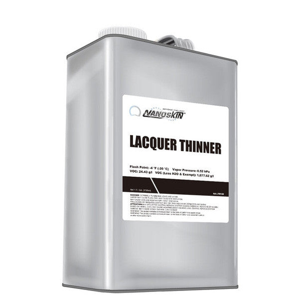 LACQUER THINNER – NANOSKIN Car Care Products