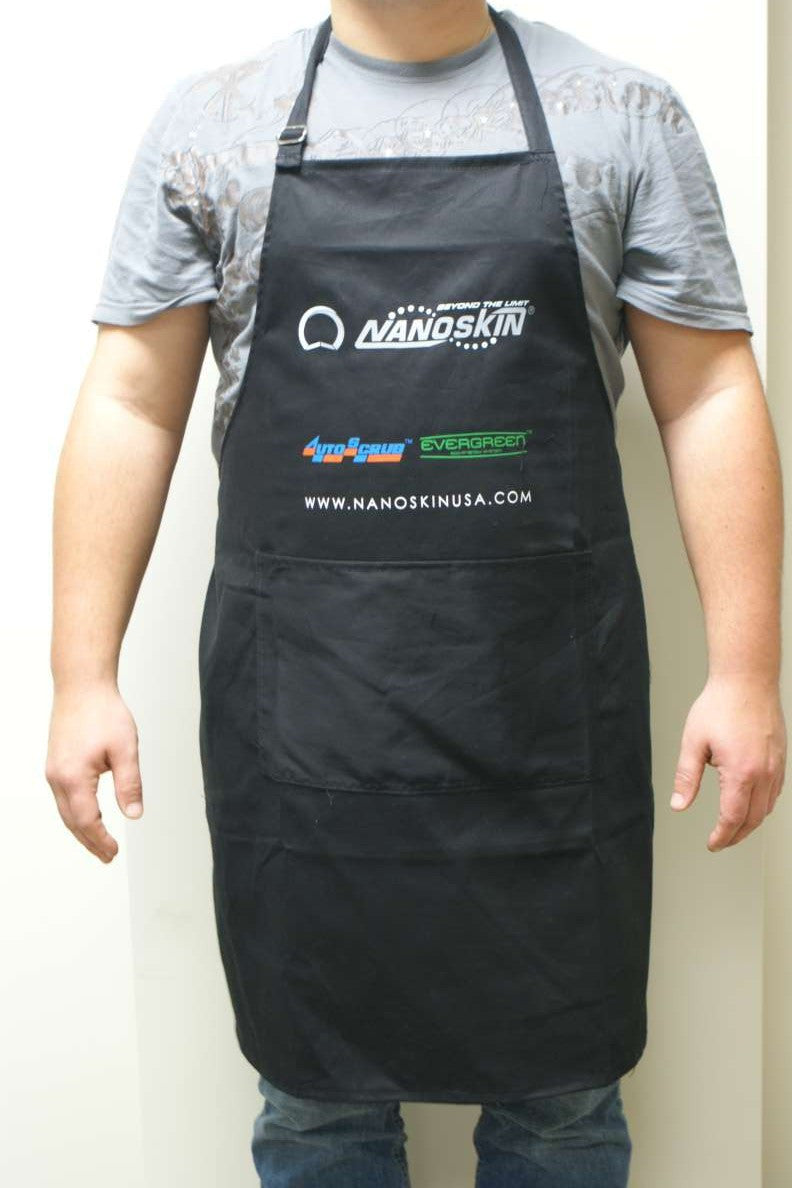 NANOSKIN Detailing Apron (Premium Grade Cotton)