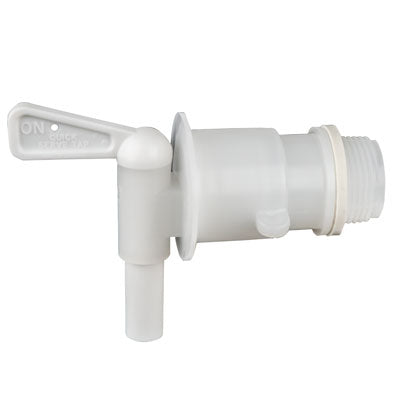 DELUXE 3/4″ SPIGOT FOR 5-GALLON JUGS DELUXE 3/4″ SPIGOT FOR 5-GALLON JUGS