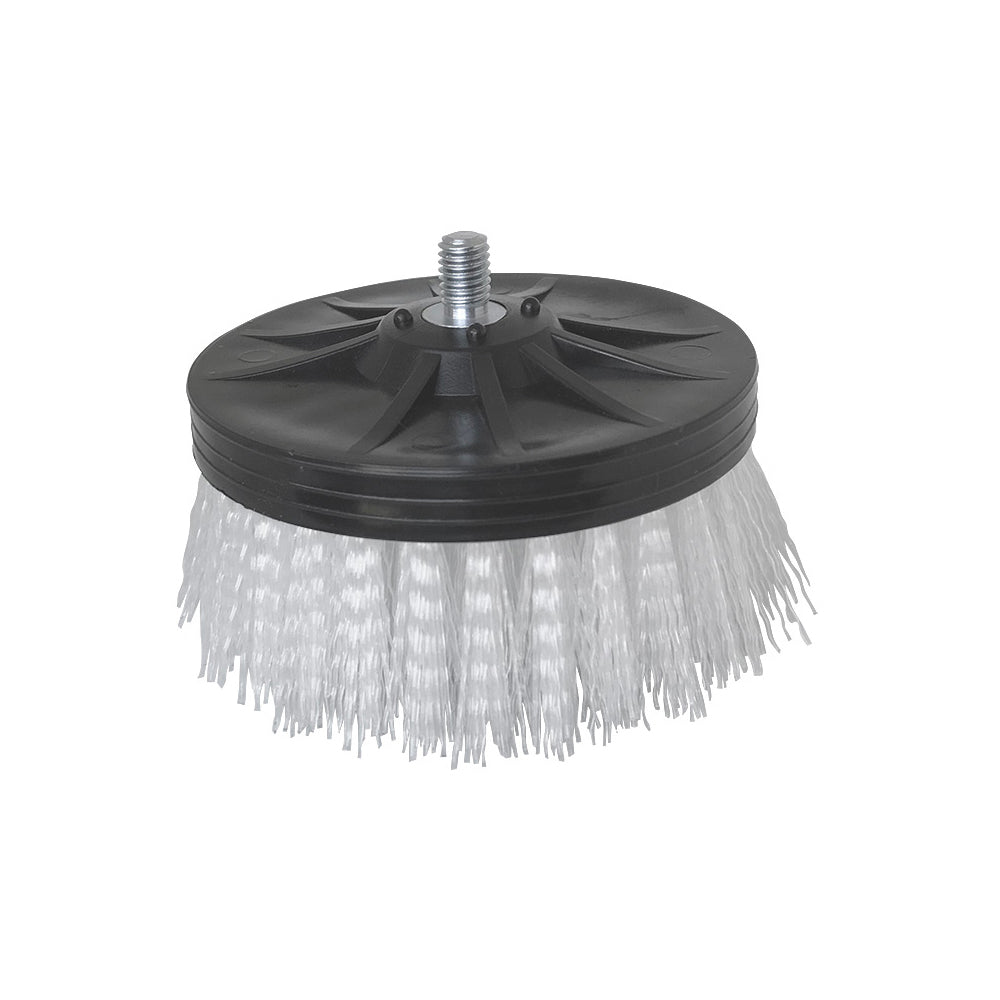 3.5" Dia. Direct Mount Rotary Brush - Heavy Duty