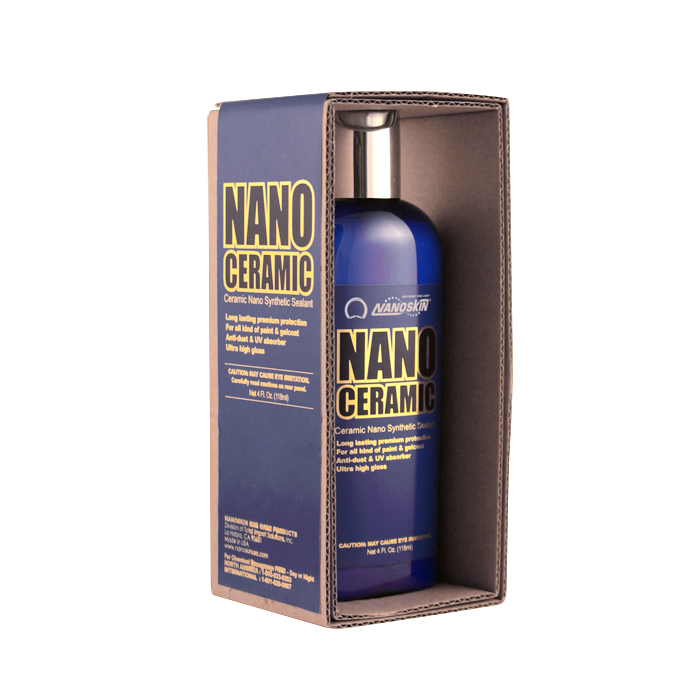 Nano Bond Fusion Ceramic Coating Detailer - Ceramic Spray Wax