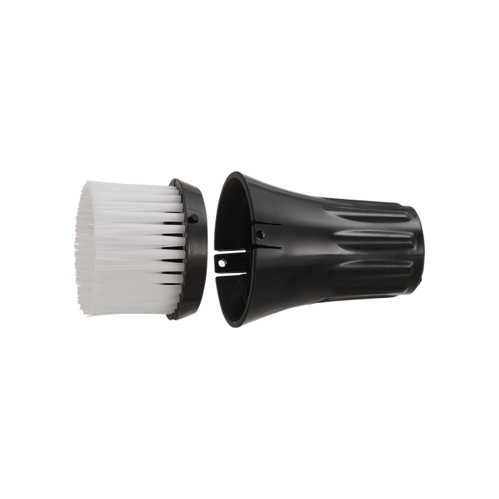 Detachable Black Cone with Brush (EG-X001, EG-X005)