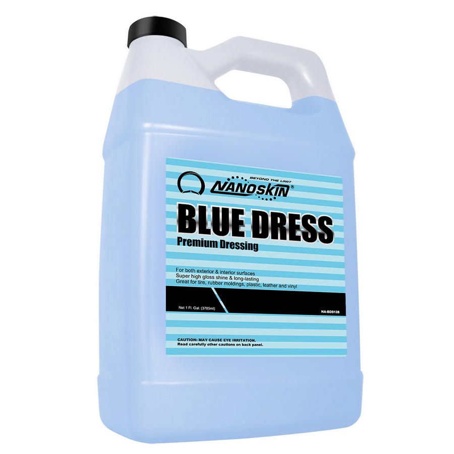 BLUE DRESS Premium Dressing