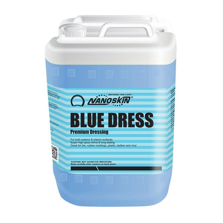 BLUE DRESS Premium Dressing