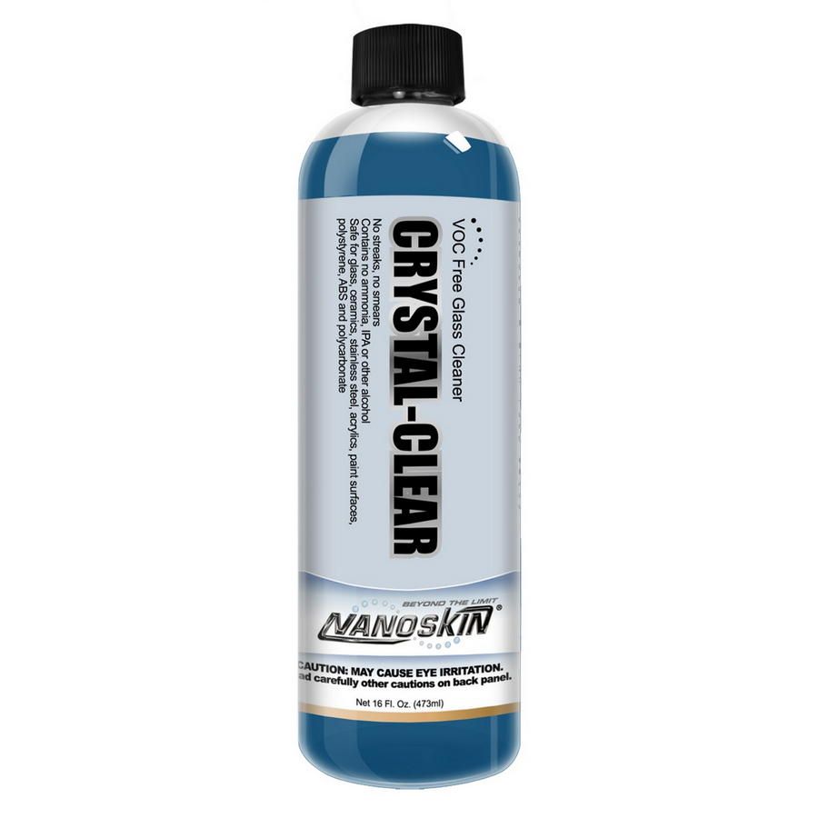 • VOC Free<br> • Contains no harmful or harsh chemicals, including ammonia or alcohol<br> • Uses an ultra-fine polishing agent<br> • No streaks, no smears<br> • Safe for glass, ceramics, stainless steel, acrylics, paint surfaces, polystyrene, ABS and polycarbonate<br>