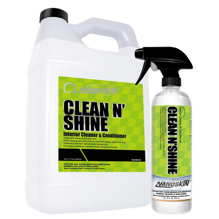 Quick Shine (1 gal) – Car Cleen Systems