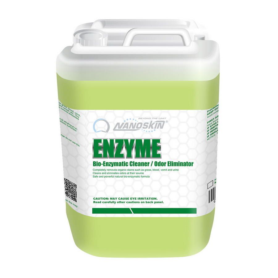 ENZYME Bio-Enzymatic Cleaner / Odor Eliminator