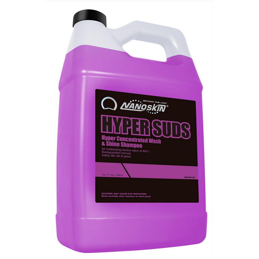 HYPER SUDS Hyper Concentrated Wash & Shine Shampoo