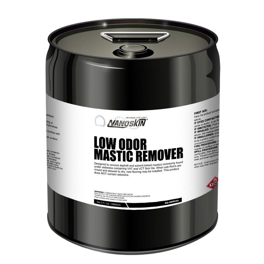 LOW ODOR MASTIC REMOVER
