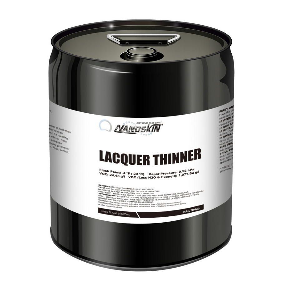 LACQUER THINNER