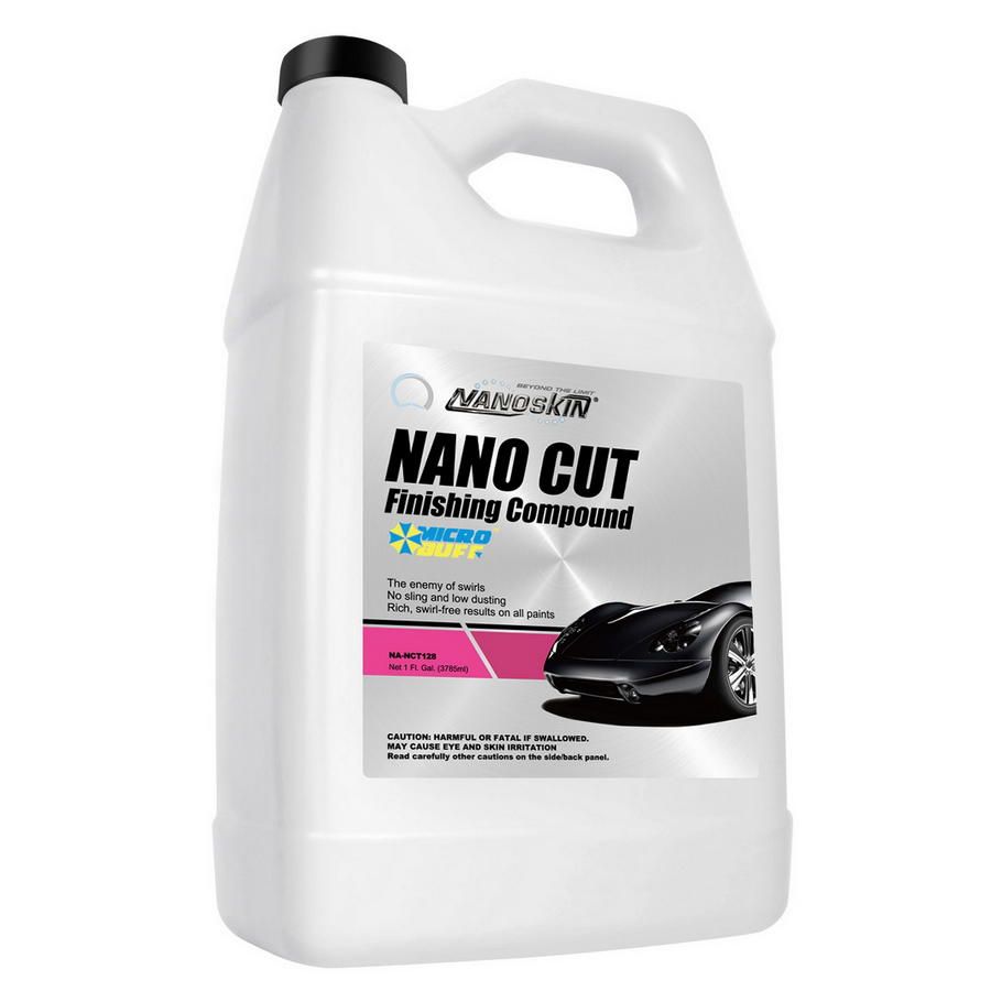NANO CUT Finishing Compound