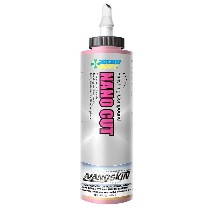 • The enemy of swirls <br>• No sling and low dusting <br>• Rich, swirl-free results on all paints