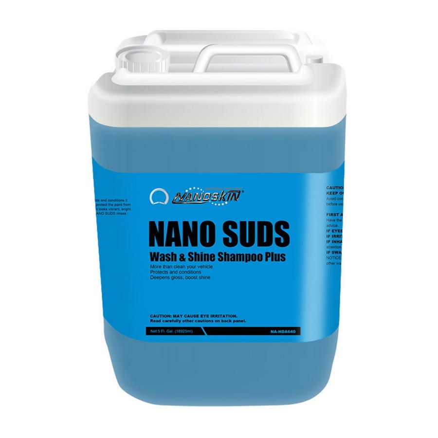 NANO SUDS Wash & Shine Shampoo Plus 199:1