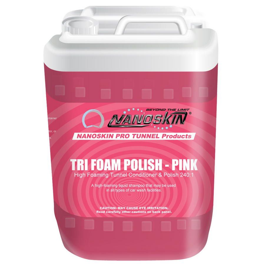TRI-FOAM POLISH - 240:1