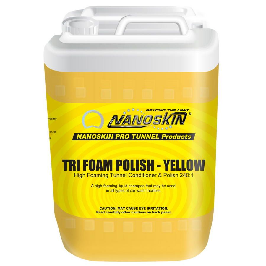 TRI-FOAM POLISH - 240:1