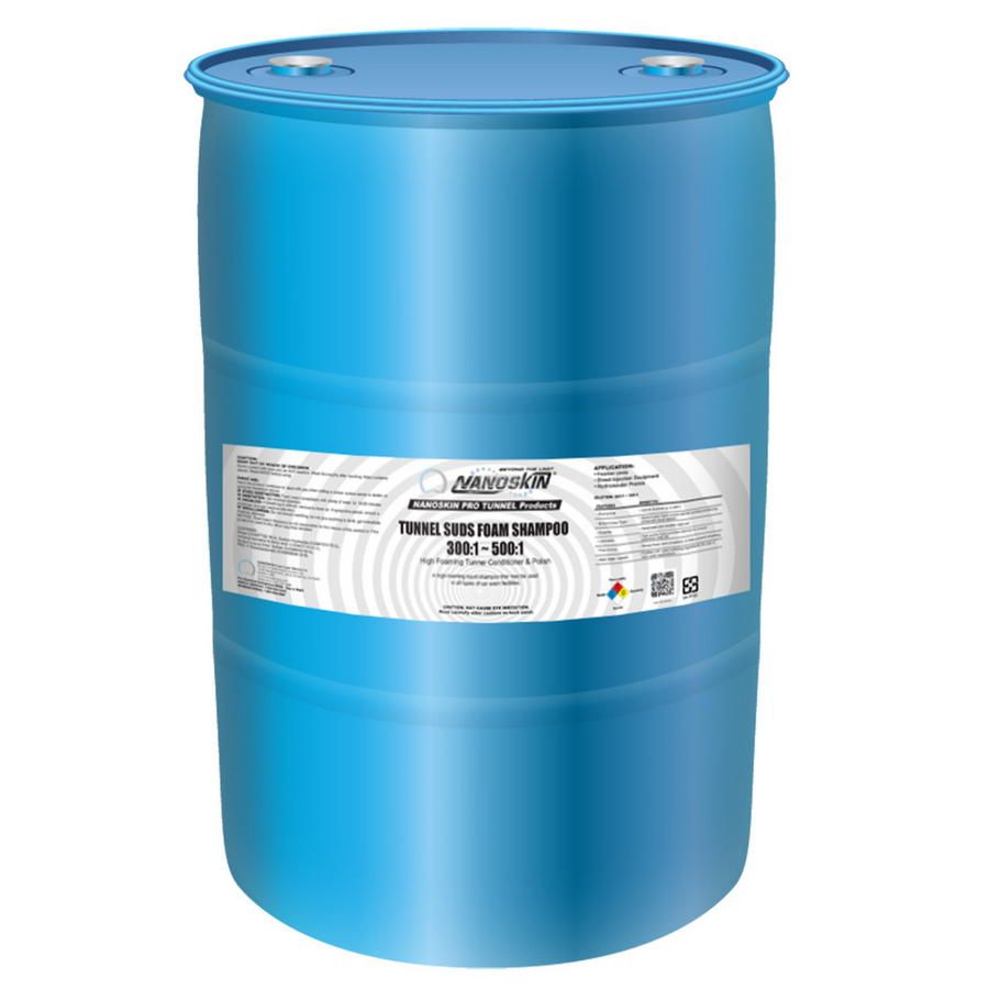 TUNNEL SUDS Foam Shampoo (Neutral Color) 300:1 ~ 500:1